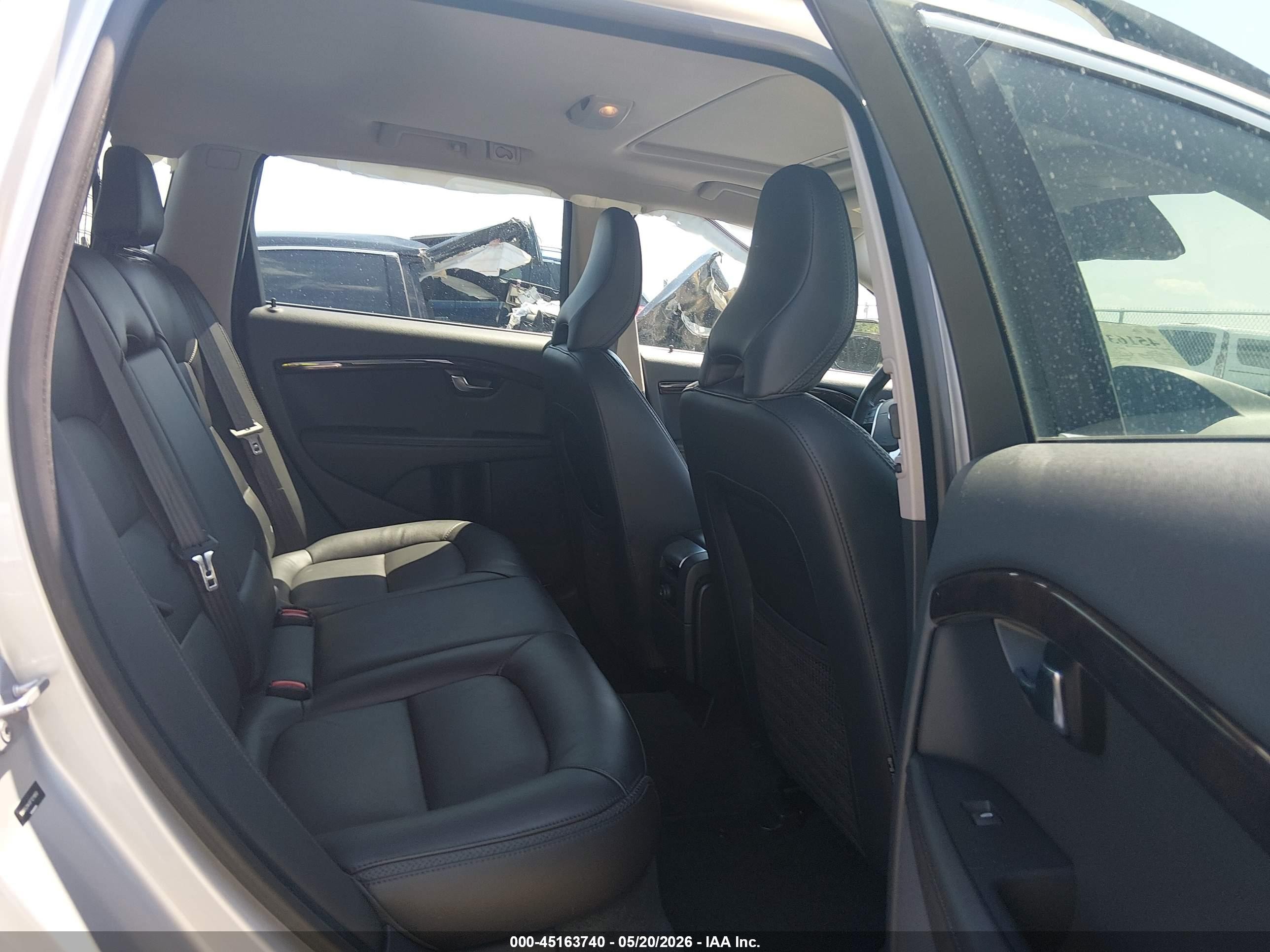 2015 Volvo Xc70 3.2 Premier Silver vin: YV4952NK6F1211850