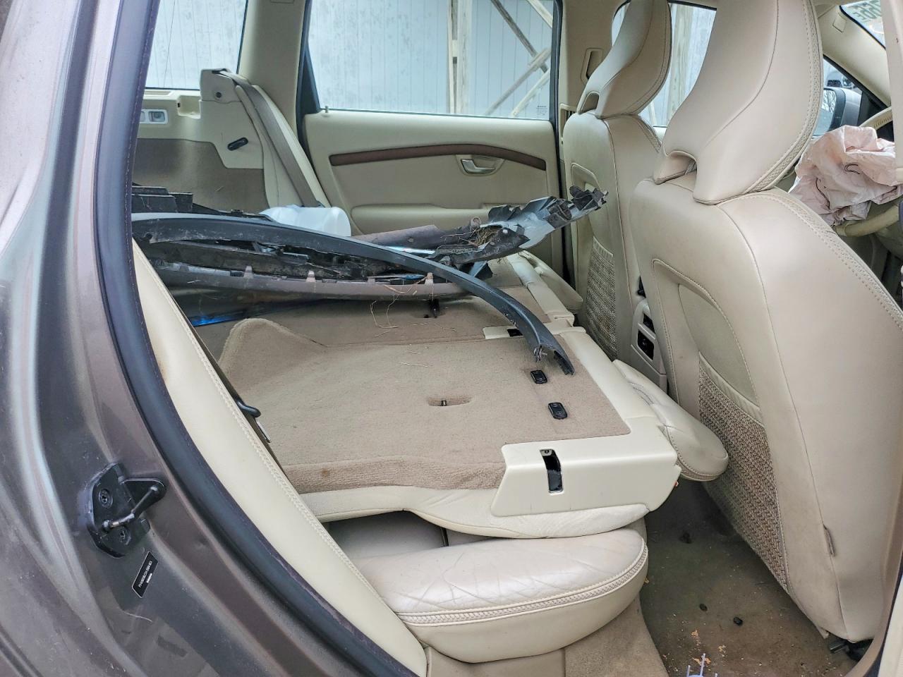 2010 Volvo Xc70 3.2 Коричневый vin: YV4960BZ3A1084163