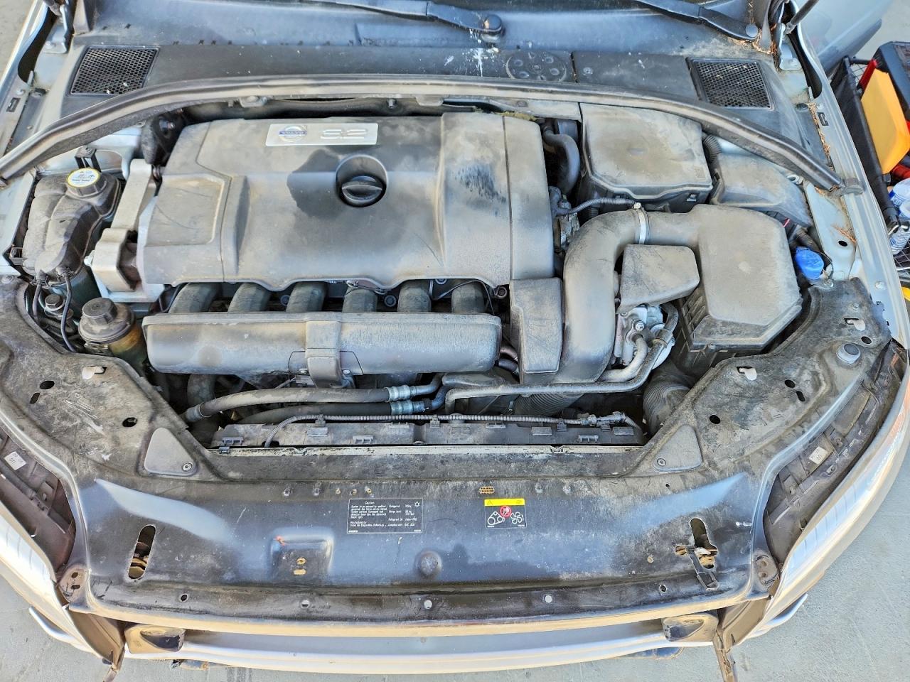 2010 Volvo Xc70 3.2 Silver vin: YV4960BZ4A1086682