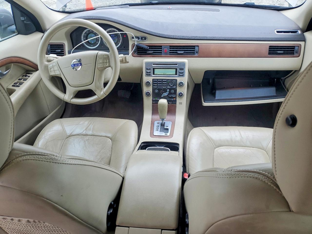 2010 Volvo Xc70 3.2 Gray vin: YV4960BZ5A1090594