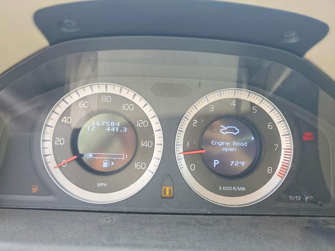 2010 Volvo Xc70 3.2 Gray vin: YV4960BZ5A1090594