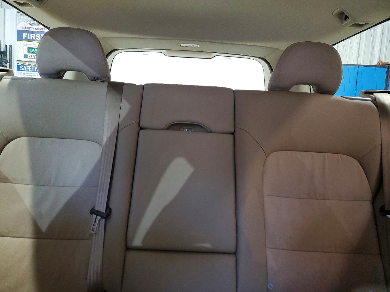 2010 Volvo Xc70 3.2 White vin: YV4960BZ6A1079748
