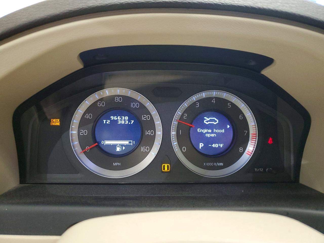 2010 Volvo Xc70 3.2 White vin: YV4960BZ6A1079748