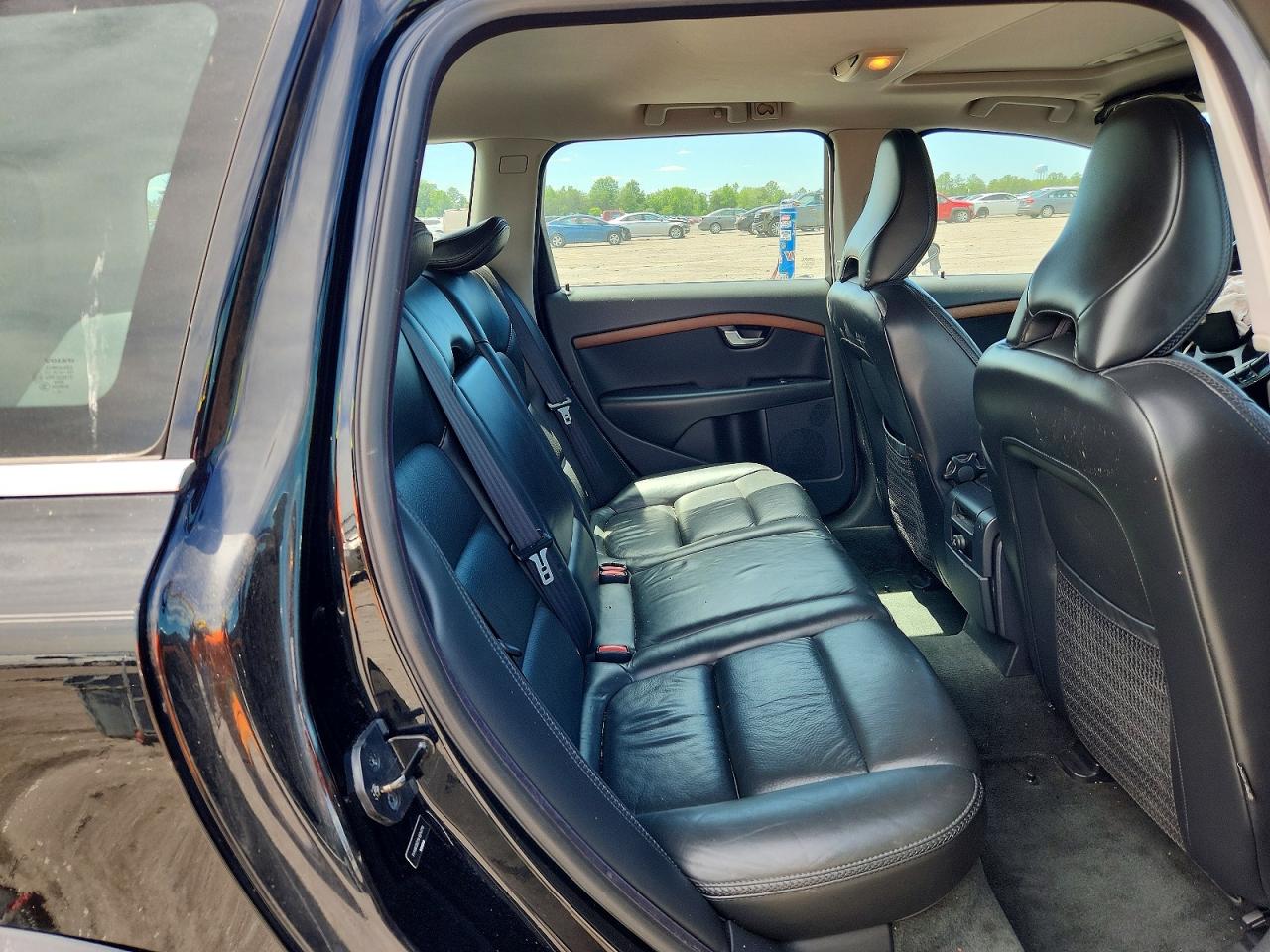 2010 Volvo Xc70 3.2 Black vin: YV4960BZ7A1074770