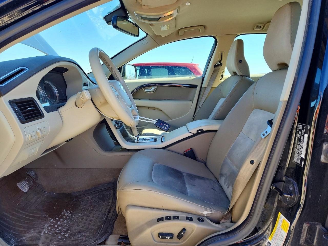 2010 Volvo Xc70 3.2 Черный vin: YV4960BZ7A1083694