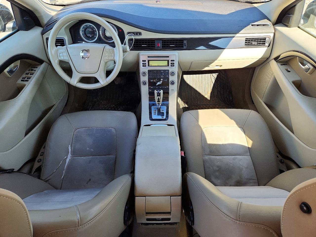 2010 Volvo Xc70 3.2 Черный vin: YV4960BZ7A1083694