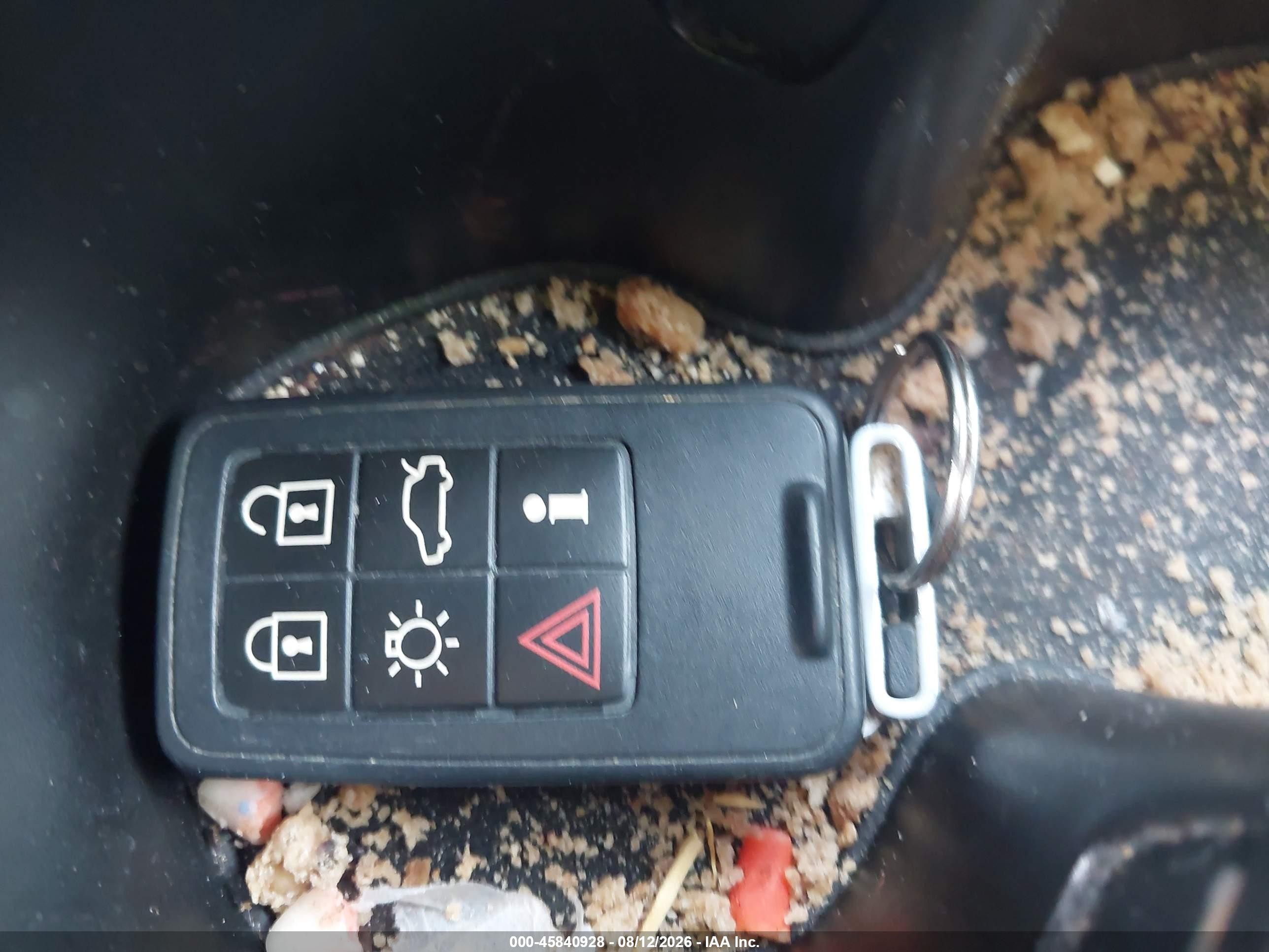 2010 Volvo Xc70 3.2 Золотой vin: YV4960BZ9A1085219