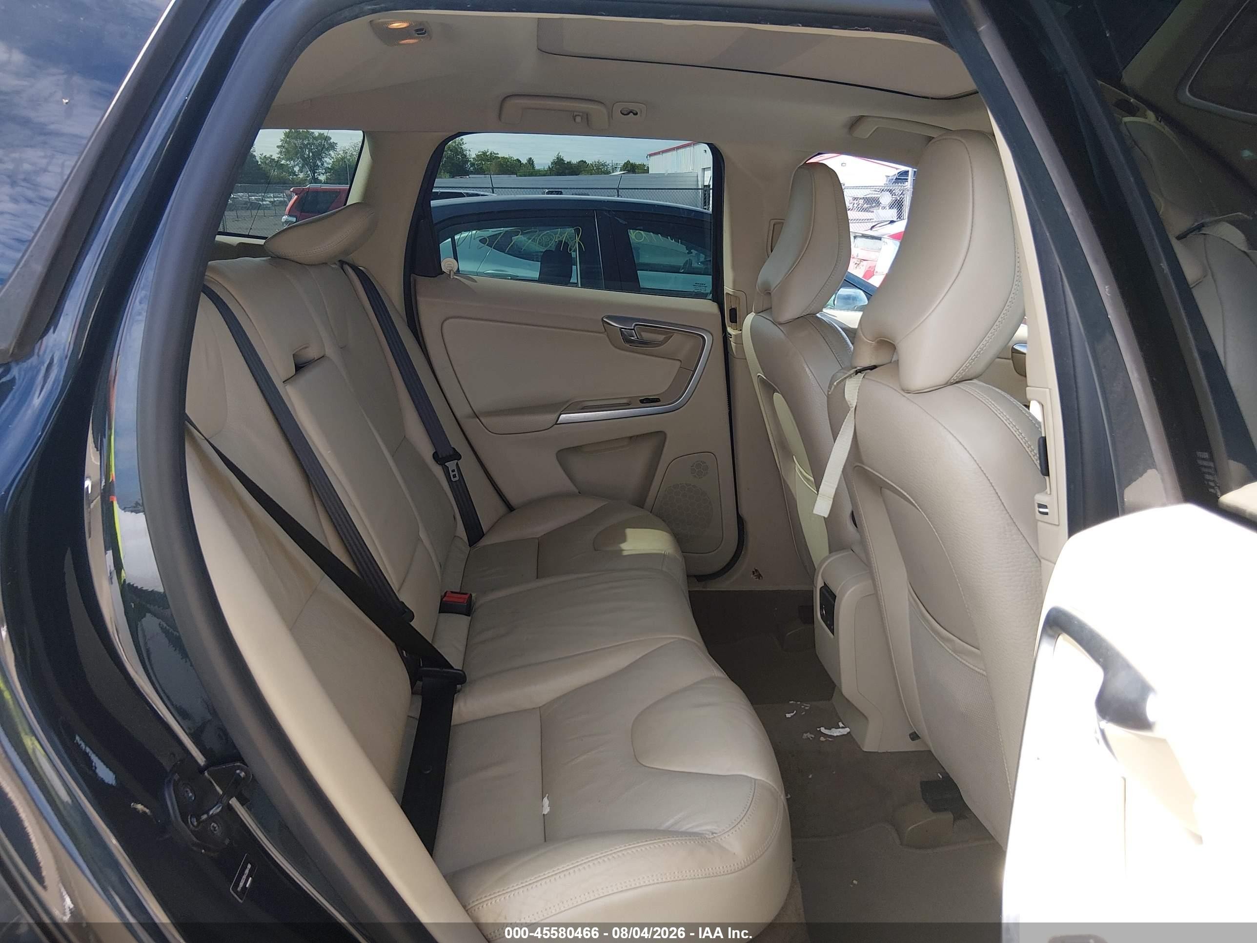 2010 Volvo Xc60 3.2 Gray vin: YV4960DZ8A2064188