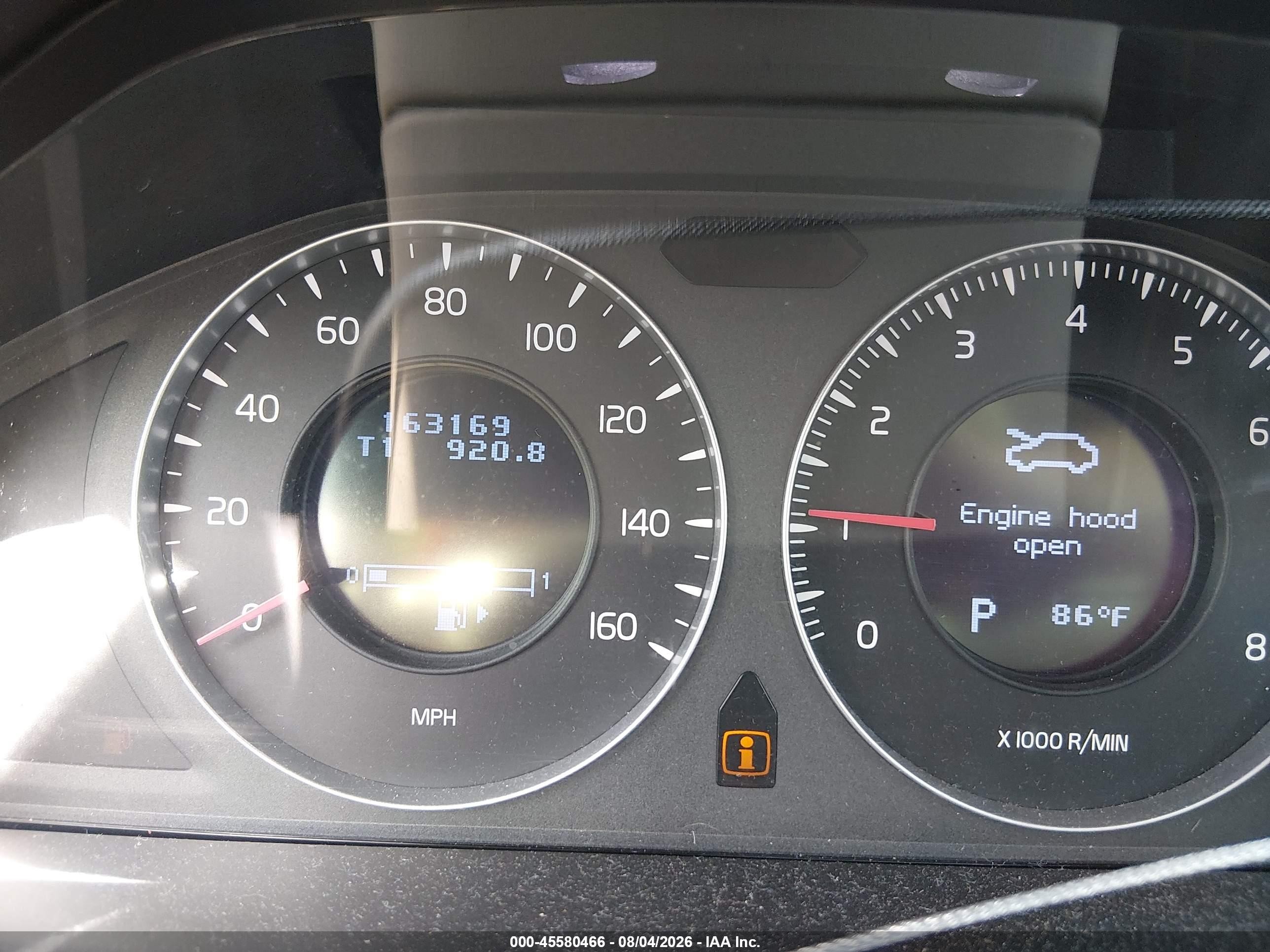 2010 Volvo Xc60 3.2 Gray vin: YV4960DZ8A2064188