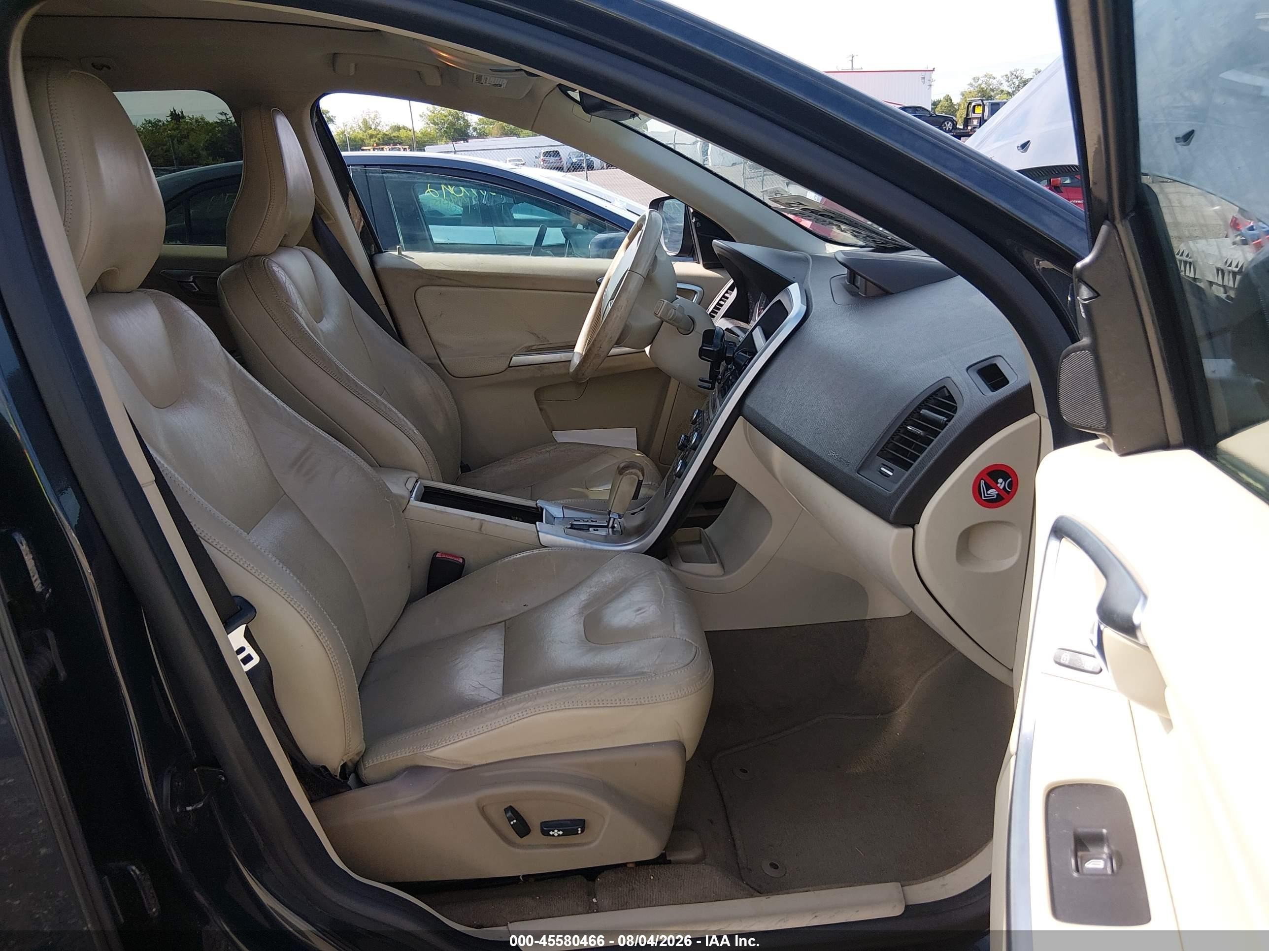 2010 Volvo Xc60 3.2 Gray vin: YV4960DZ8A2064188