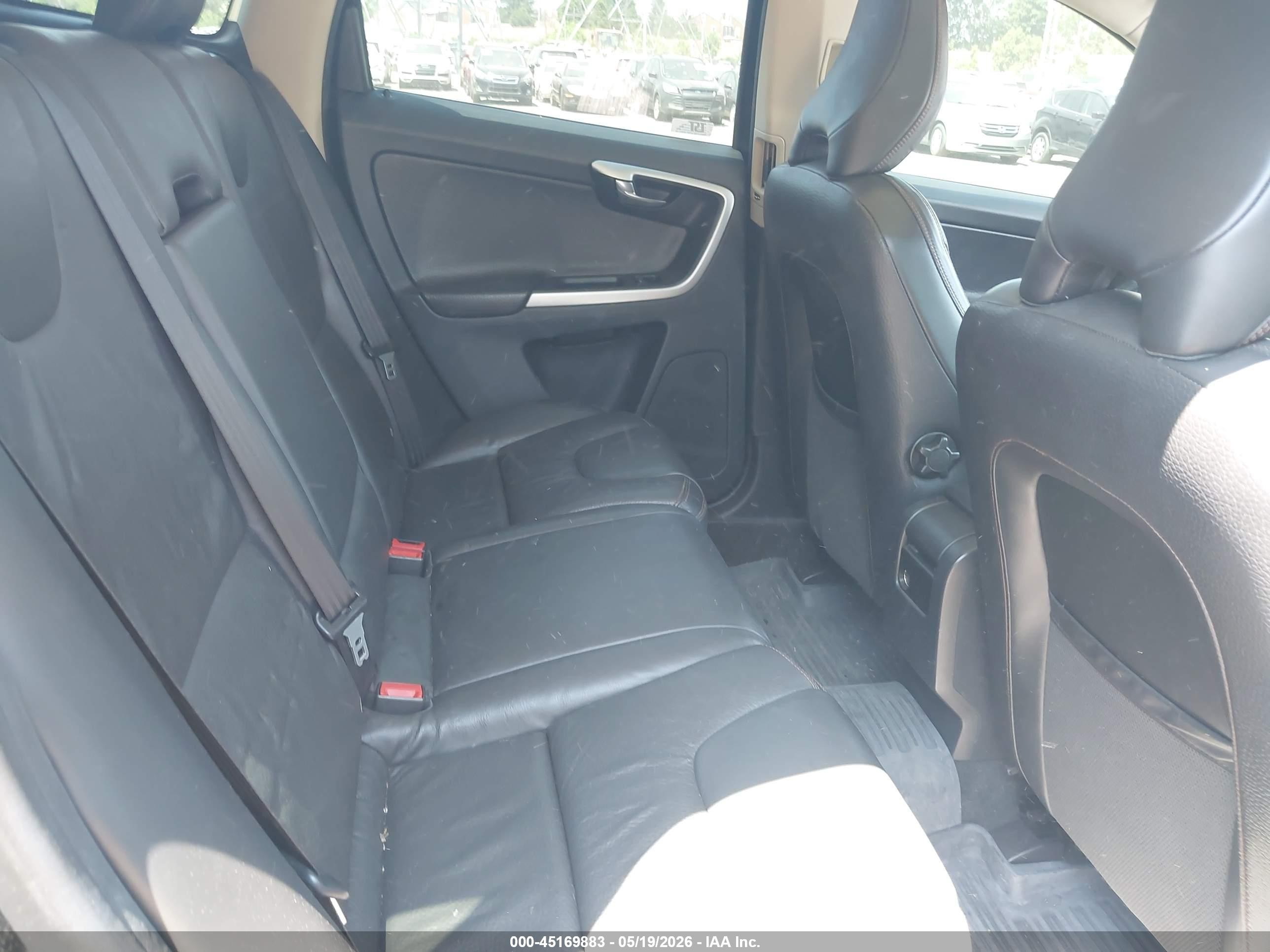 2010 Volvo Xc60 3.2 Black vin: YV4960DZ9A2052504
