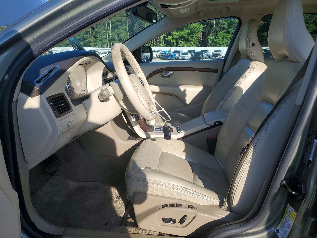 2010 Volv Xc70 3.2 Green vin: YV4982BZ0A1086751