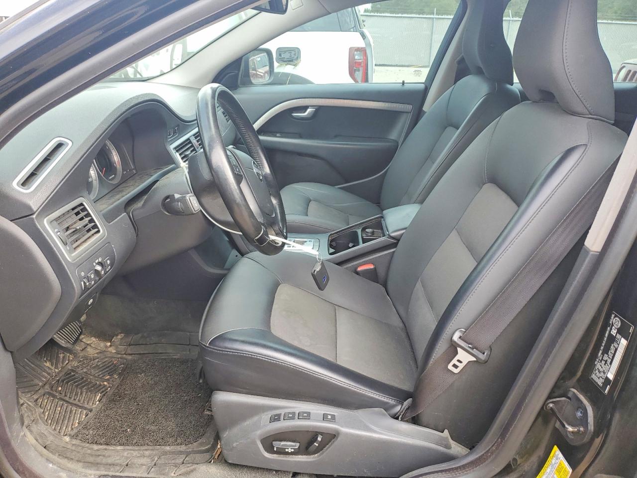2010 Volvo Xc70 3.2 Black vin: YV4982BZ2A1075492