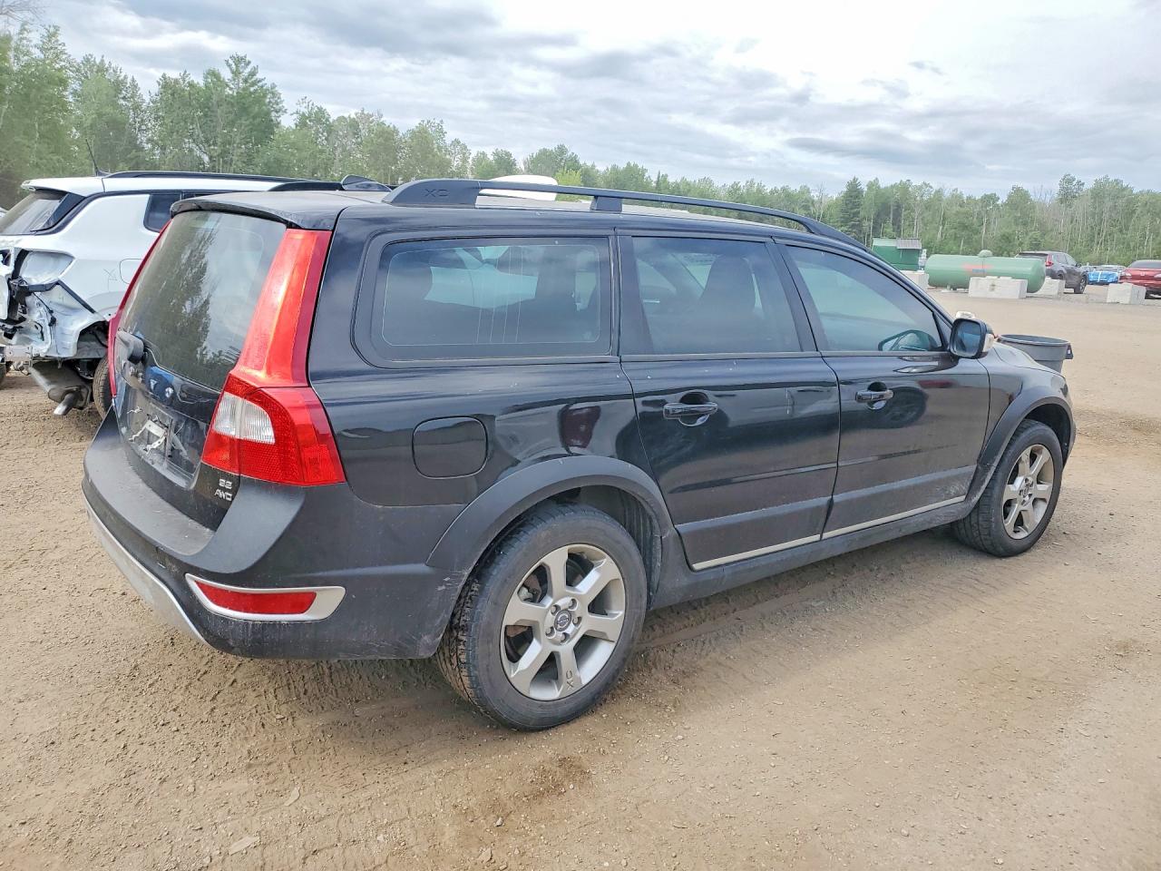2010 Volvo Xc70 3.2 Black vin: YV4982BZ2A1075492