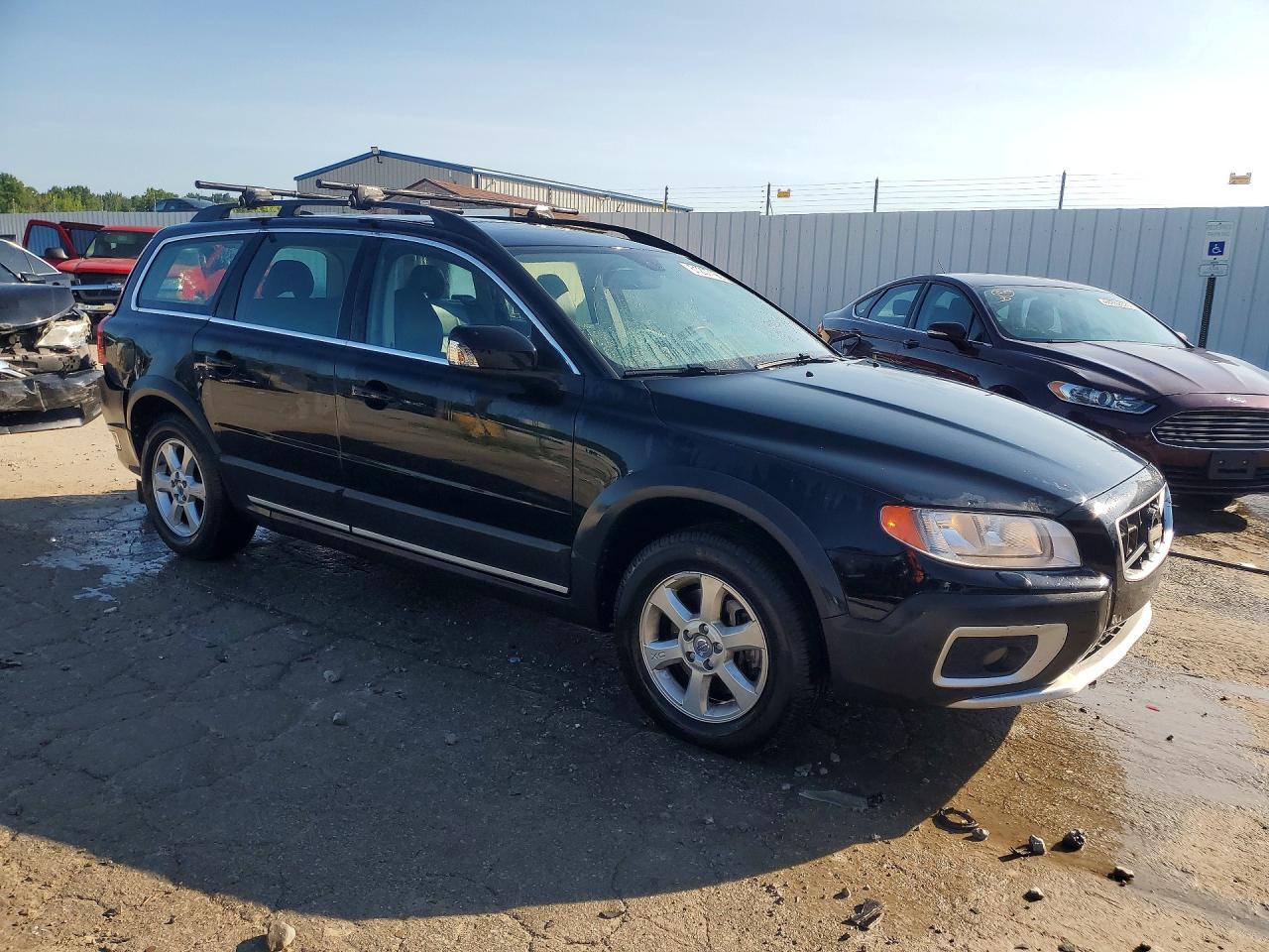 2010 Volvo Xc70 3.2 Черный vin: YV4982BZ4A1090415