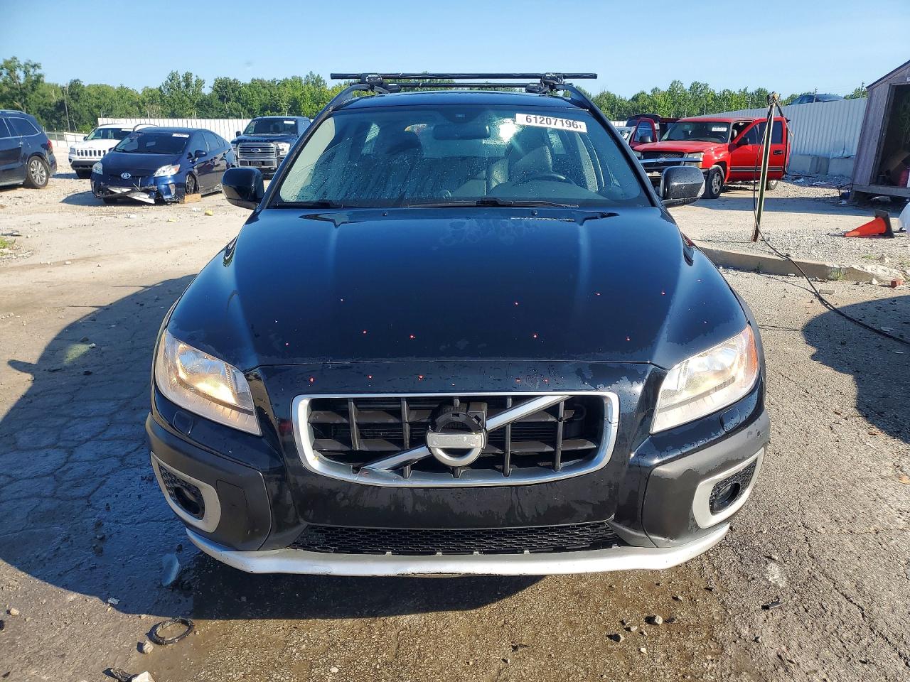 2010 Volvo Xc70 3.2 Черный vin: YV4982BZ4A1090415