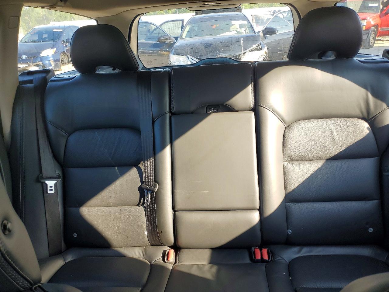 2010 Volvo Xc70 3.2 Черный vin: YV4982BZ4A1090415