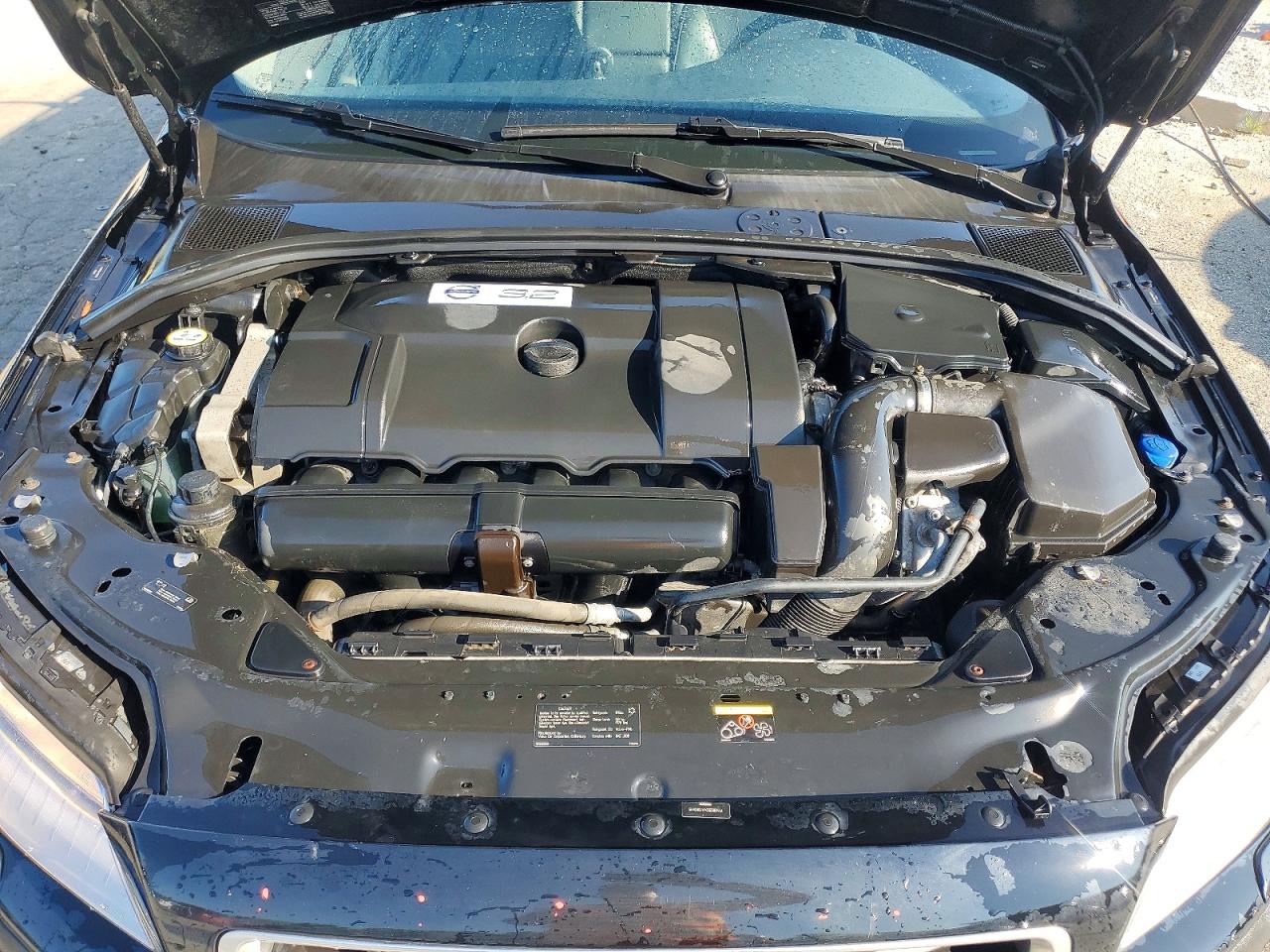 2010 Volvo Xc70 3.2 Черный vin: YV4982BZ4A1090415