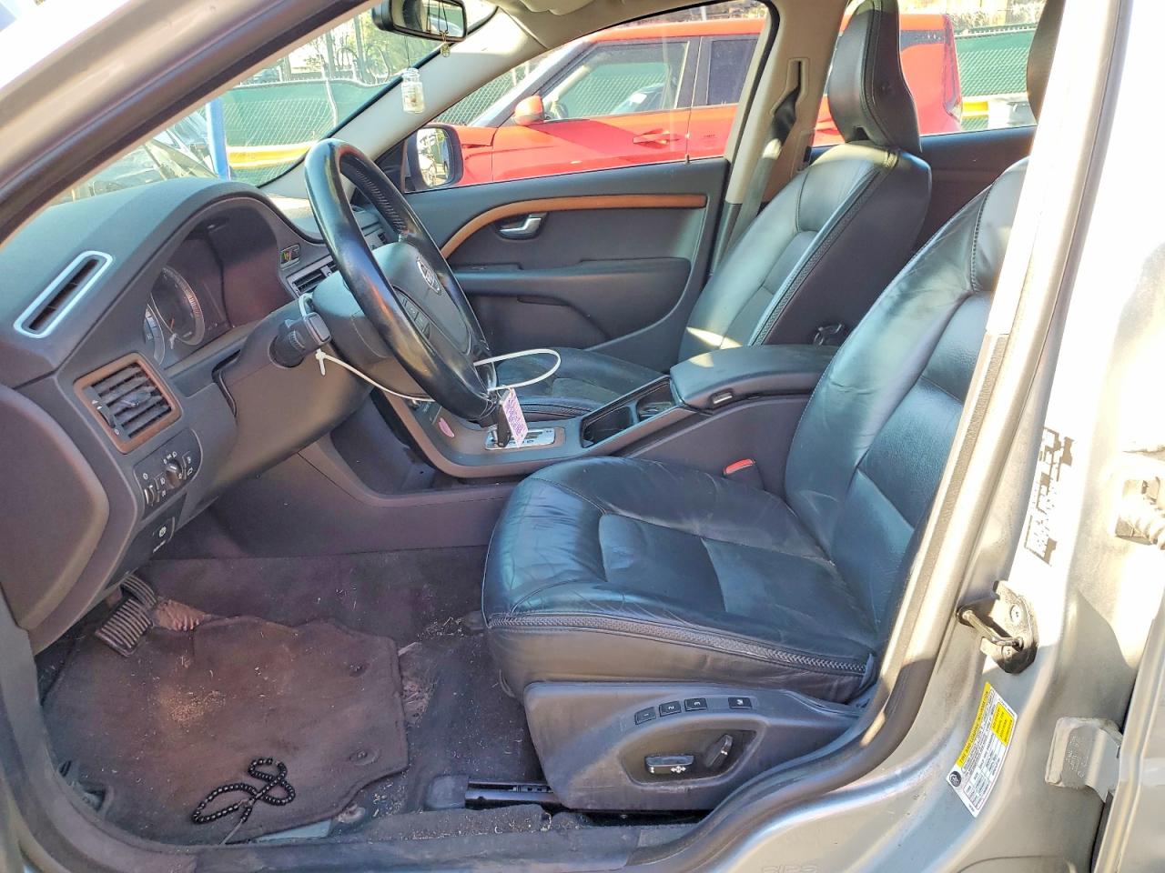 2010 Volvo Xc70 3.2 Silver vin: YV4982BZ5A1082081
