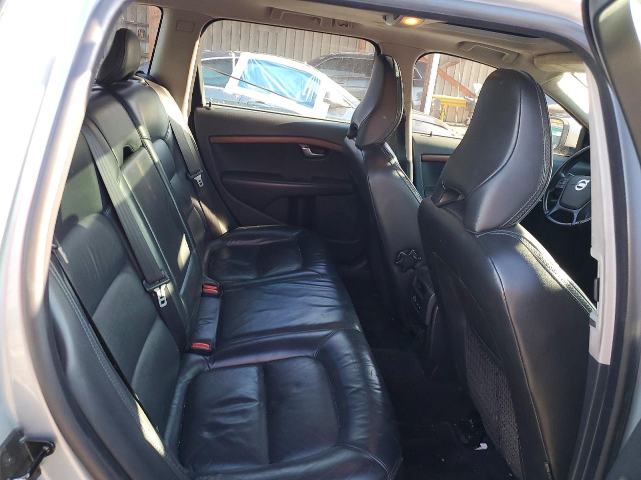 2010 Volvo Xc70 3.2 Silver vin: YV4982BZ5A1082081