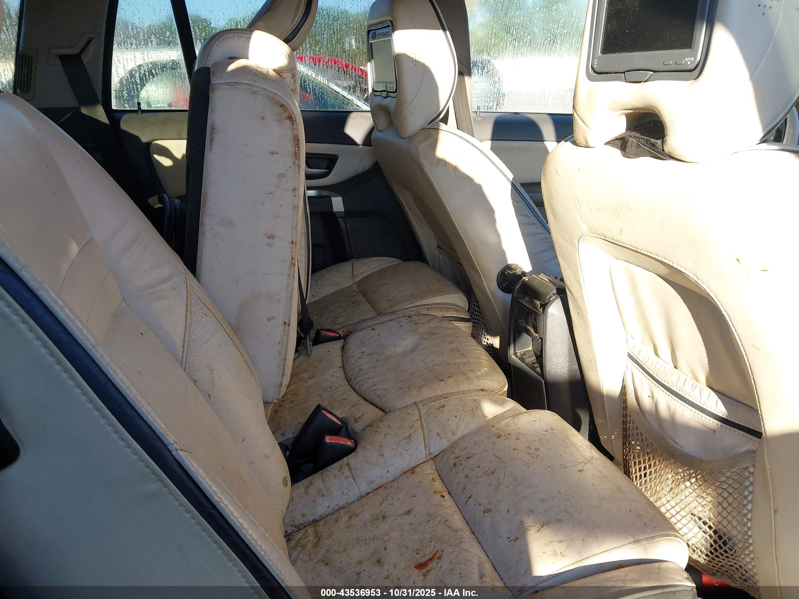 2010 Volvo Xc90 3.2 R-design Черный vin: YV4982CFXA1535504