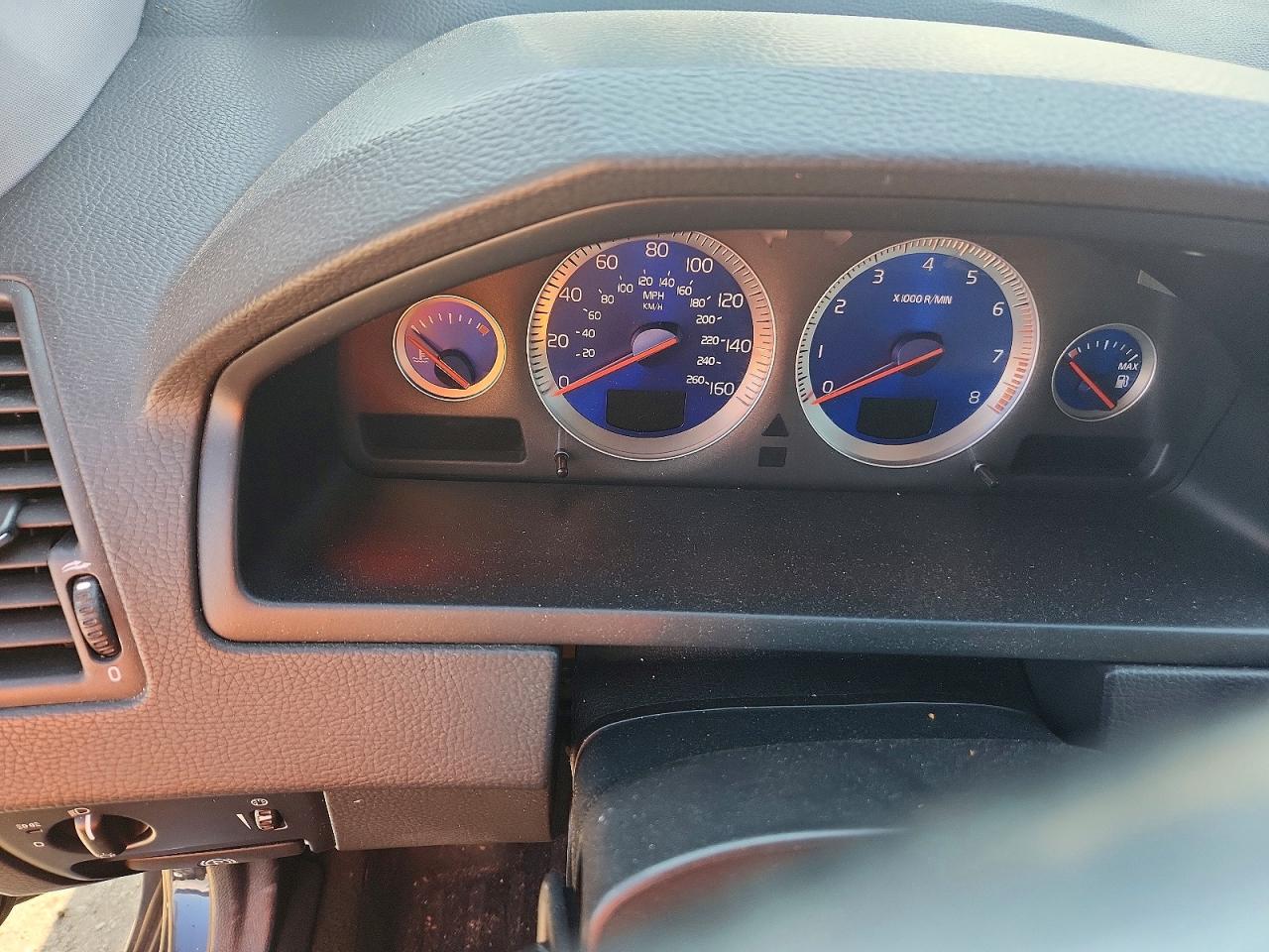 2010 Volvo Xc90 Blue vin: YV4982CT2A1566056