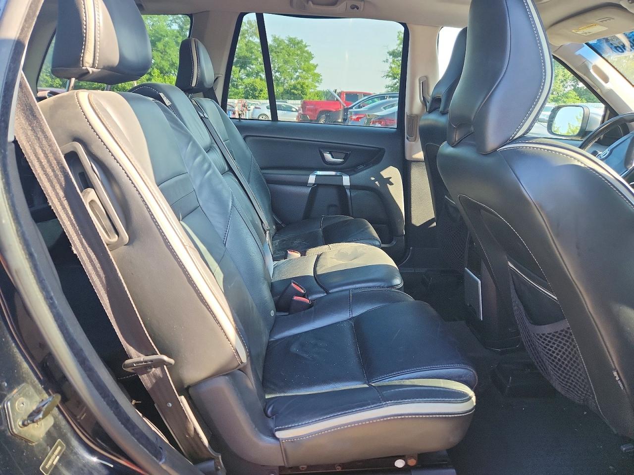 2010 Volvo Xc90 Blue vin: YV4982CT2A1566056