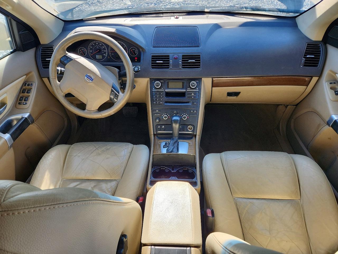 2010 Volvo Xc90 3.2 Beige vin: YV4982CY0A1532886