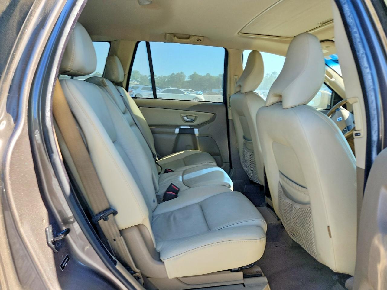 2010 Volvo Xc90 3.2 Beige vin: YV4982CY0A1532886