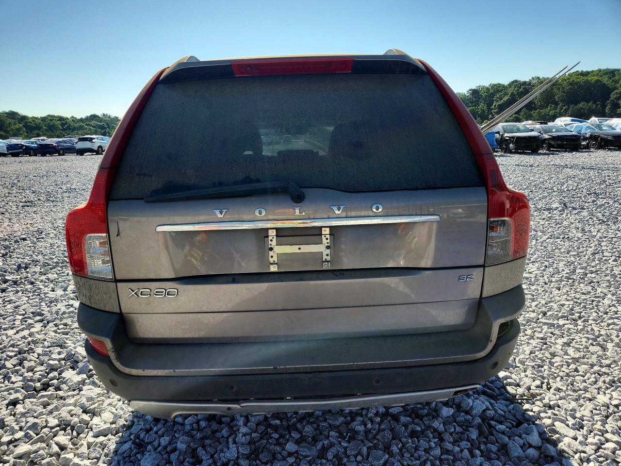 2010 Volvo Xc90 3.2 Beige vin: YV4982CY0A1532886