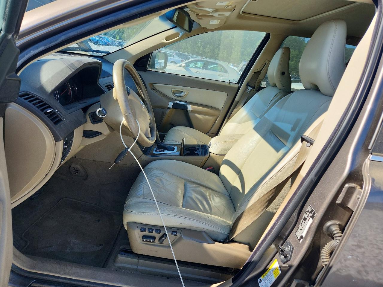 2010 Volvo Xc90 3.2 Beige vin: YV4982CY0A1532886