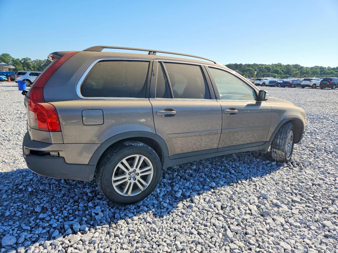 2010 Volvo Xc90 3.2 Beige vin: YV4982CY0A1532886