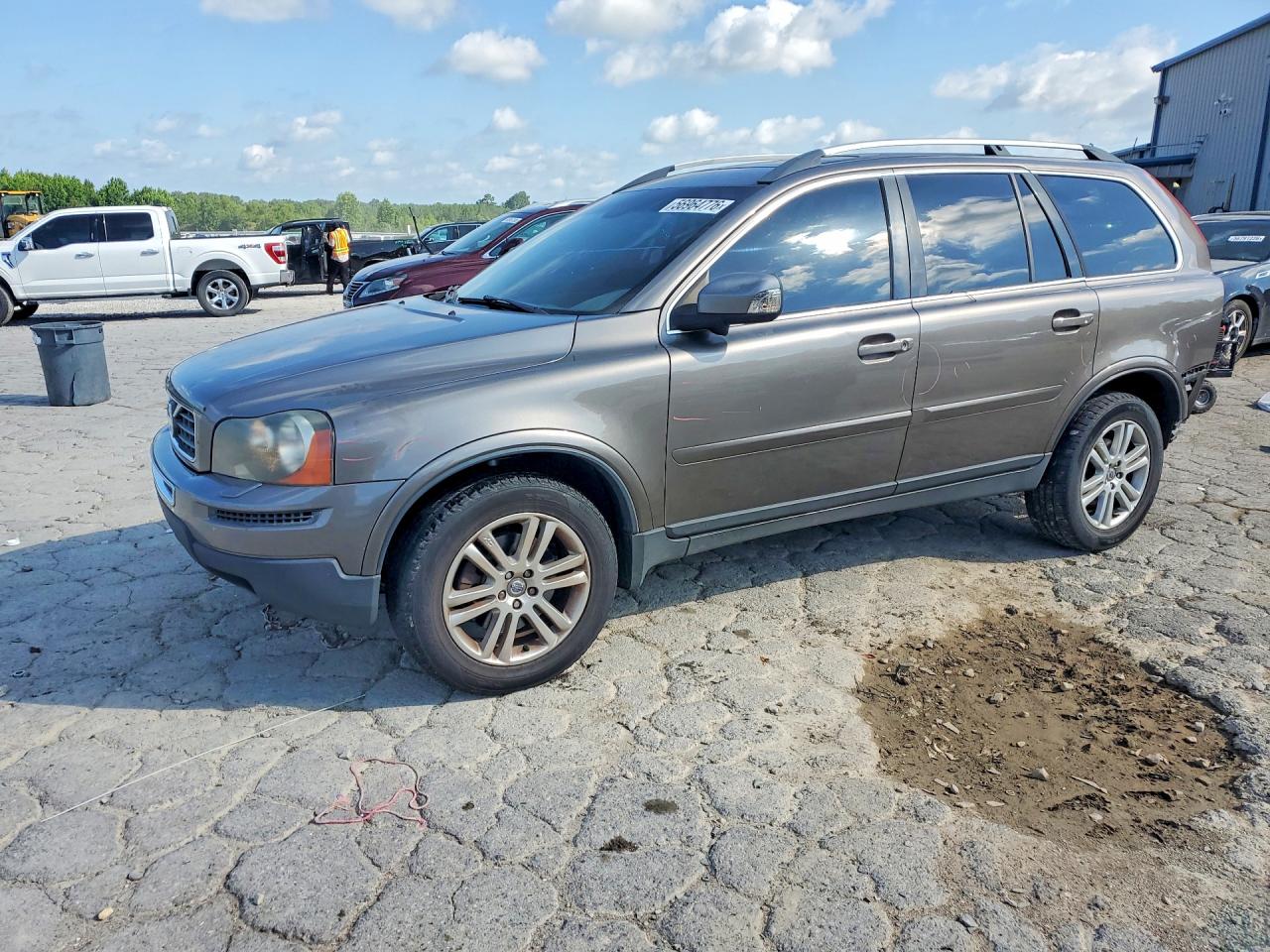 2010 Volvo Xc90 3.2 Tan vin: YV4982CY2A1552007