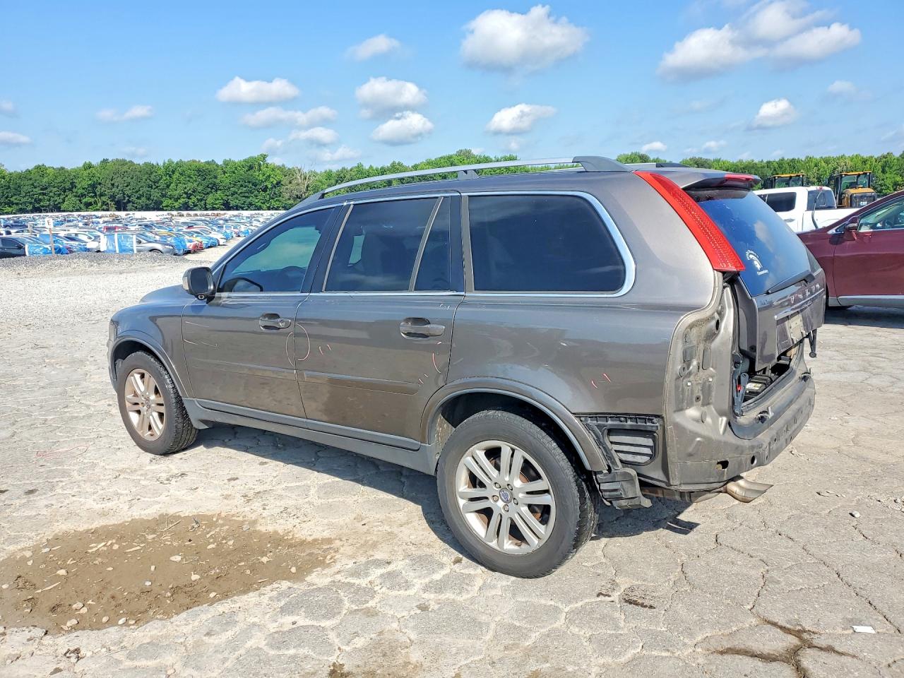 2010 Volvo Xc90 3.2 Tan vin: YV4982CY2A1552007