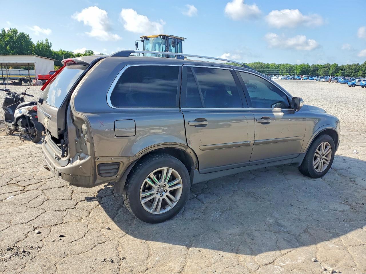 2010 Volvo Xc90 3.2 Tan vin: YV4982CY2A1552007