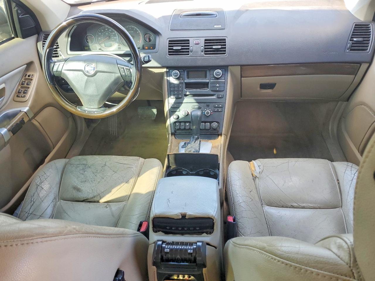 2010 Volvo Xc90 3.2 Tan vin: YV4982CY2A1552007