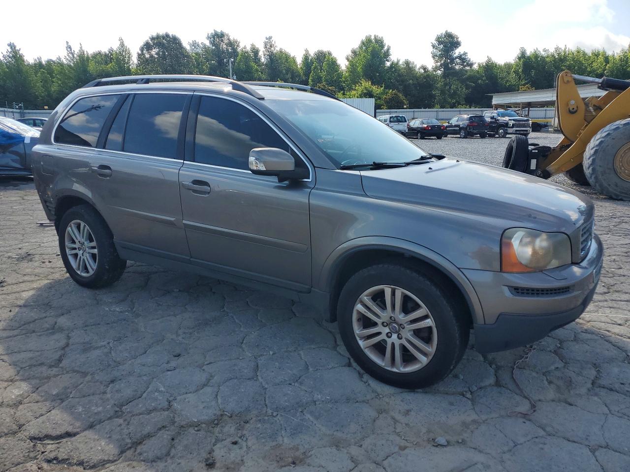 2010 Volvo Xc90 3.2 Tan vin: YV4982CY2A1552007