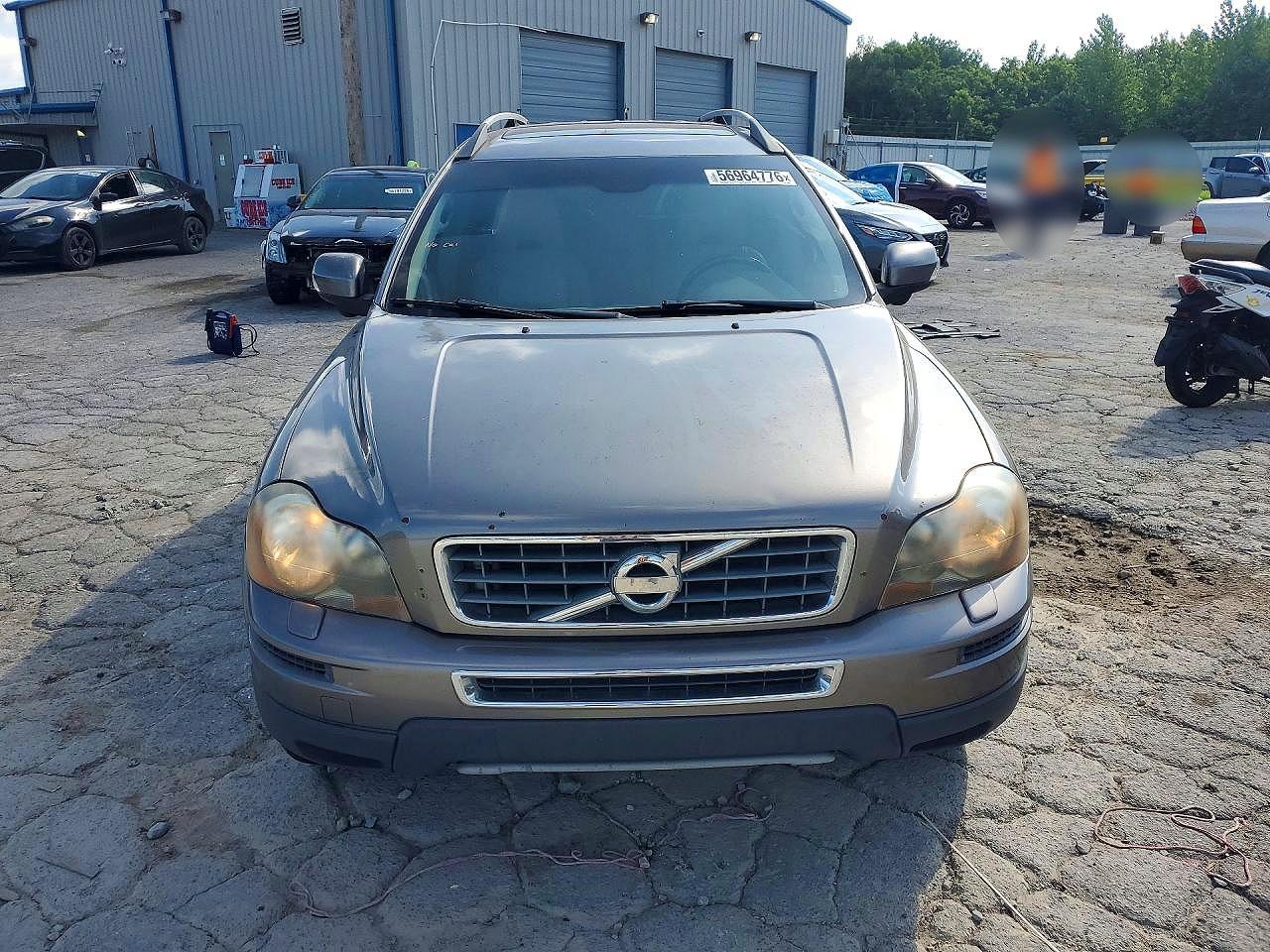 2010 Volvo Xc90 3.2 Tan vin: YV4982CY2A1552007