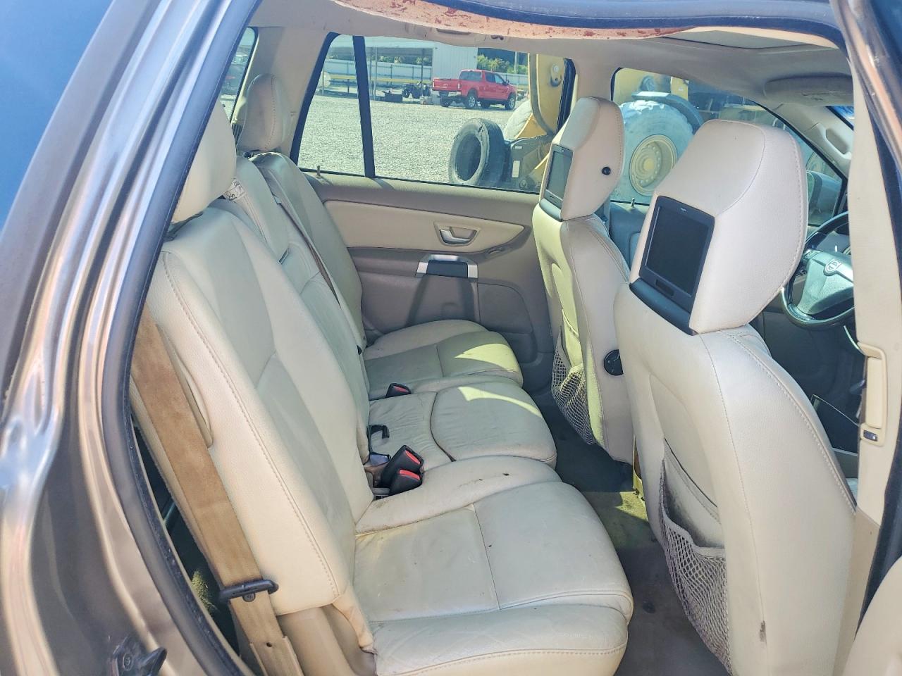 2010 Volvo Xc90 3.2 Tan vin: YV4982CY2A1552007