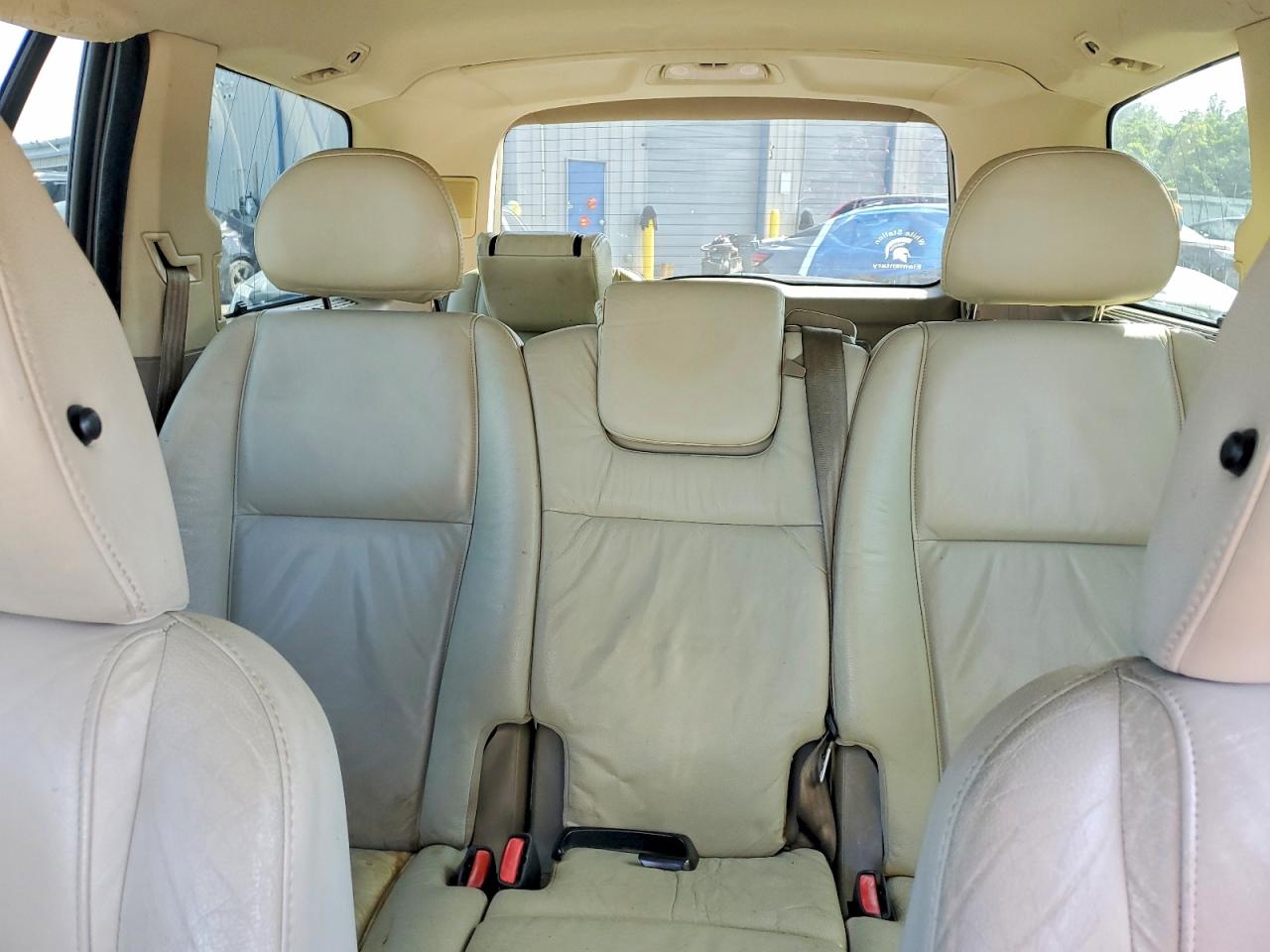 2010 Volvo Xc90 3.2 Tan vin: YV4982CY2A1552007