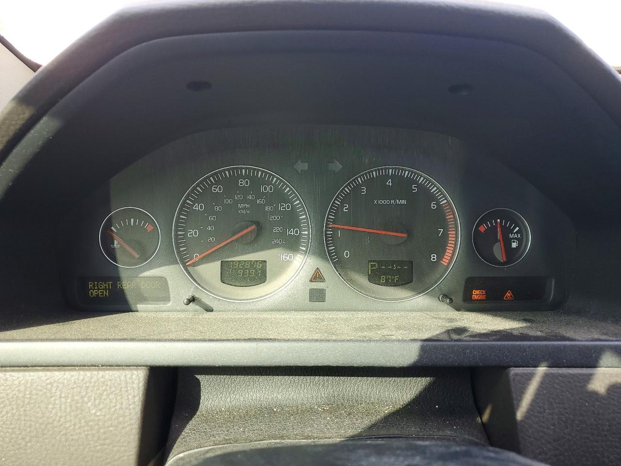 2010 Volvo Xc90 3.2 Tan vin: YV4982CY2A1552007