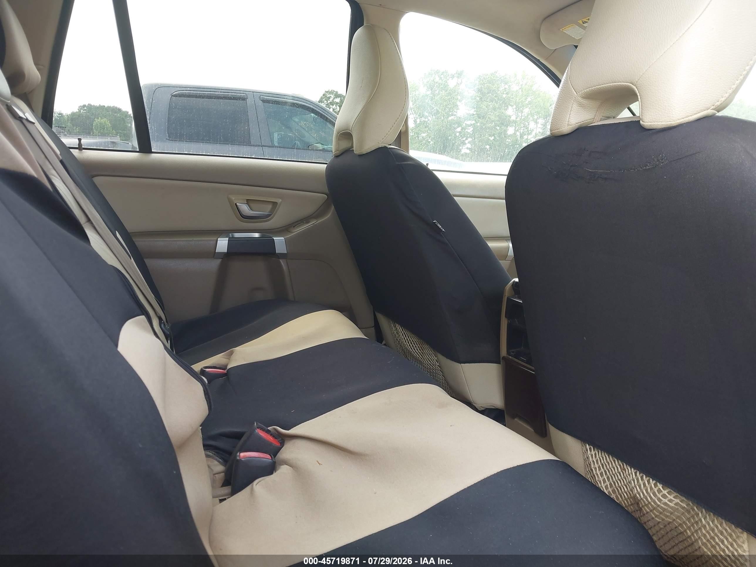 2010 Volvo Xc90 3.2 Green vin: YV4982CY3A1539427