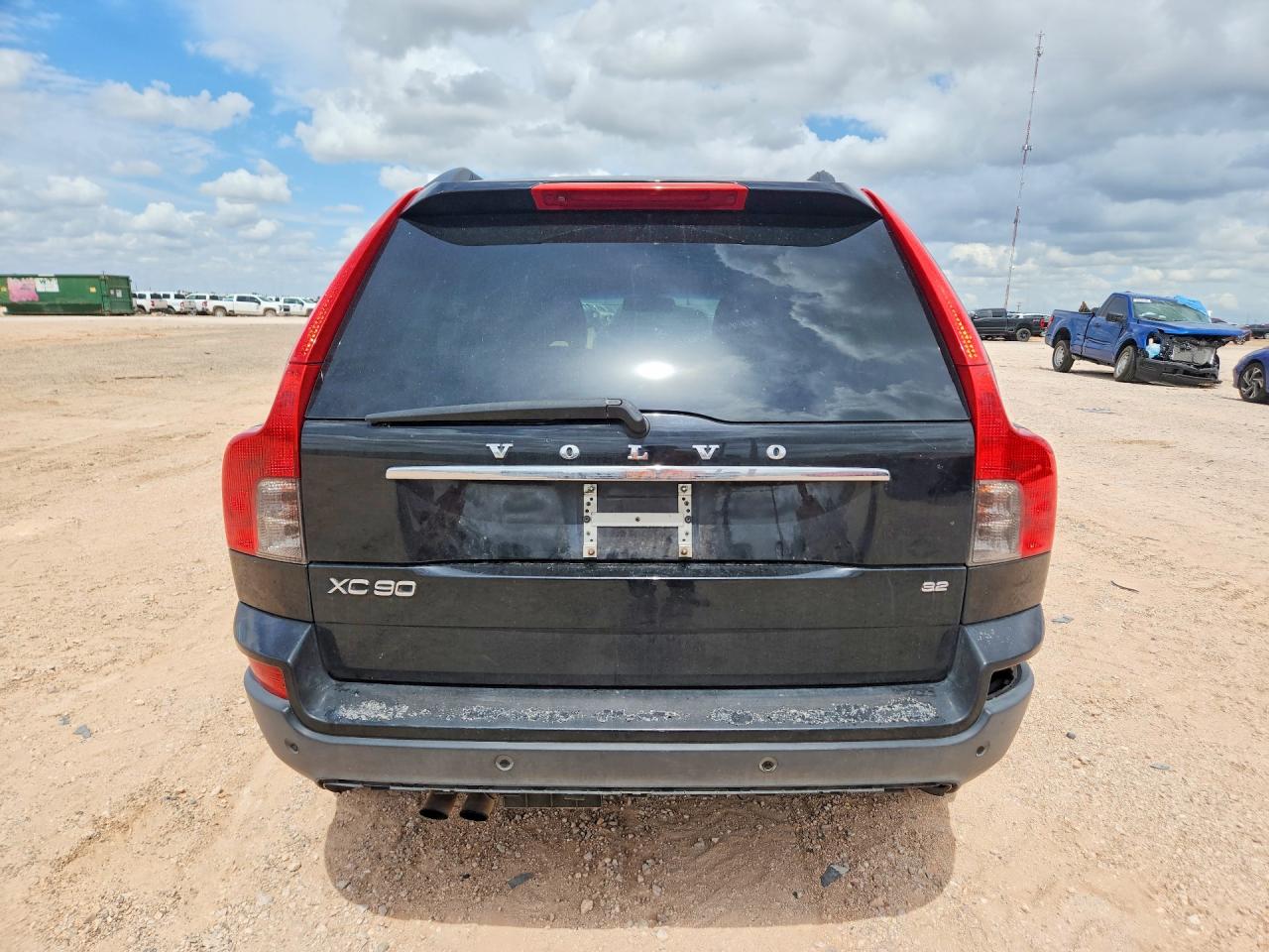 2010 Volvo Xc90 3.2 Black vin: YV4982CY5A1532351