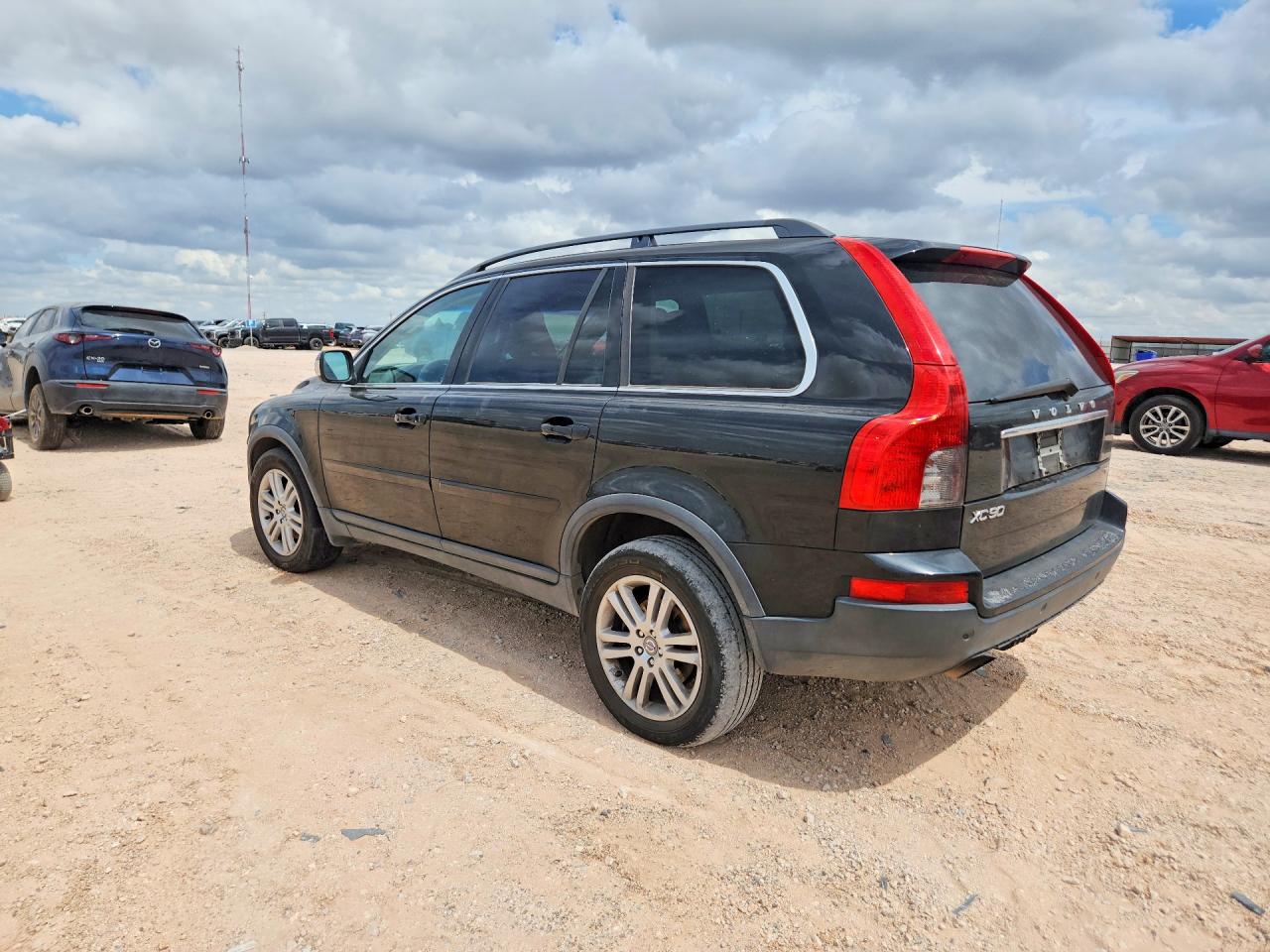 2010 Volvo Xc90 3.2 Black vin: YV4982CY5A1532351