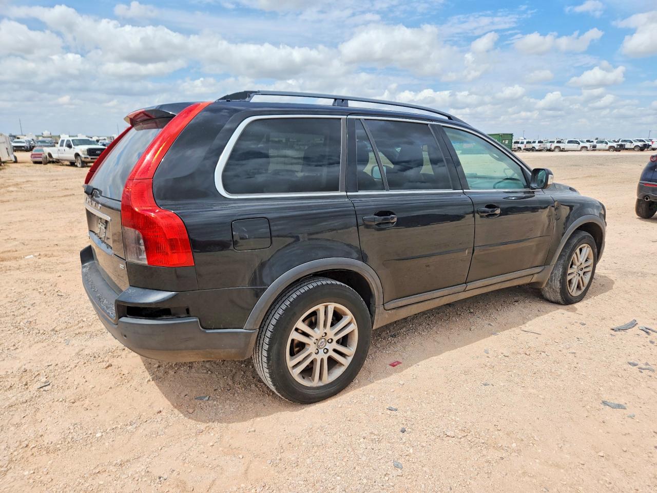 2010 Volvo Xc90 3.2 Black vin: YV4982CY5A1532351