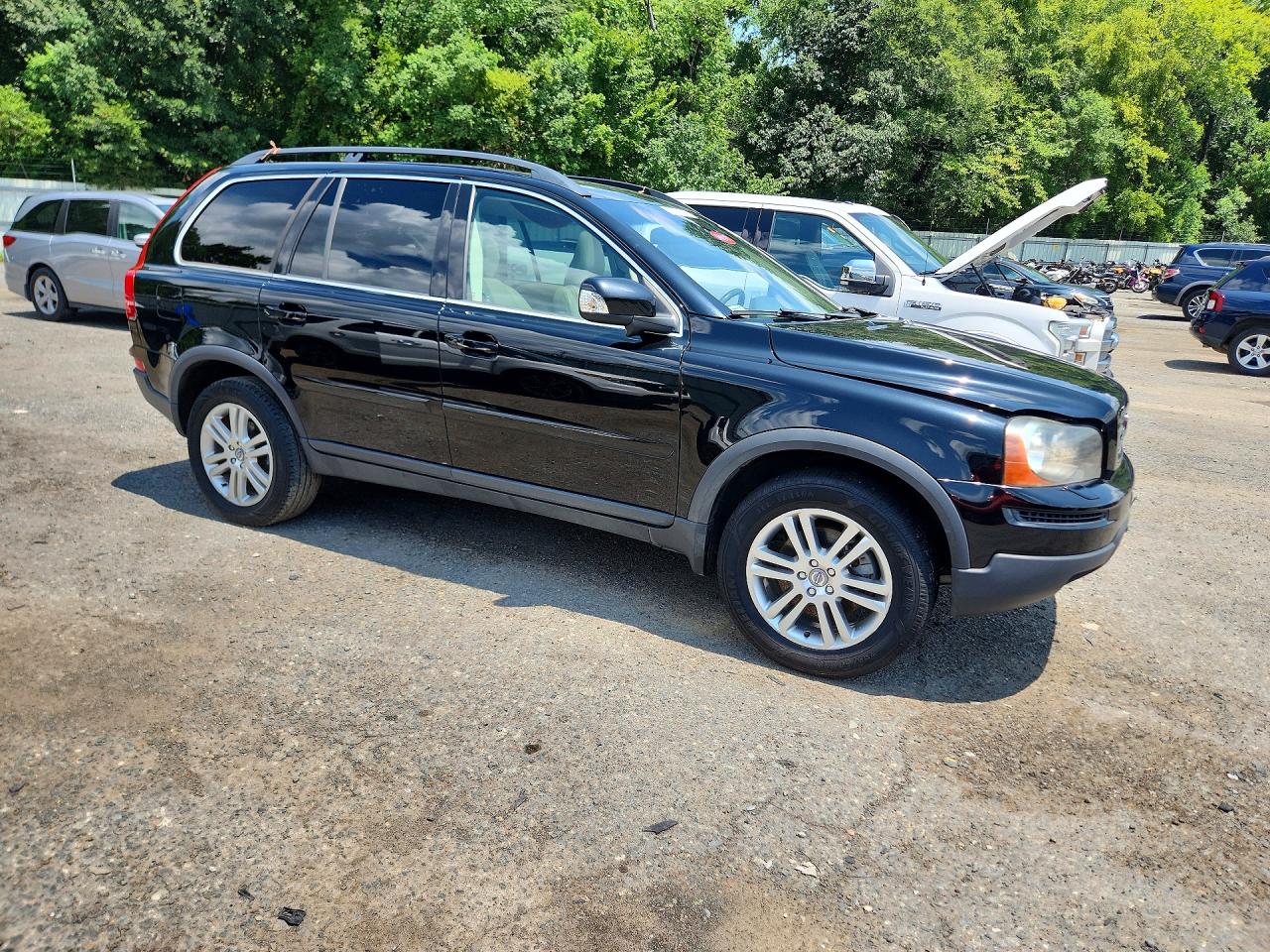 2010 Volvo Xc90 3.2 Black vin: YV4982CY8A1542565