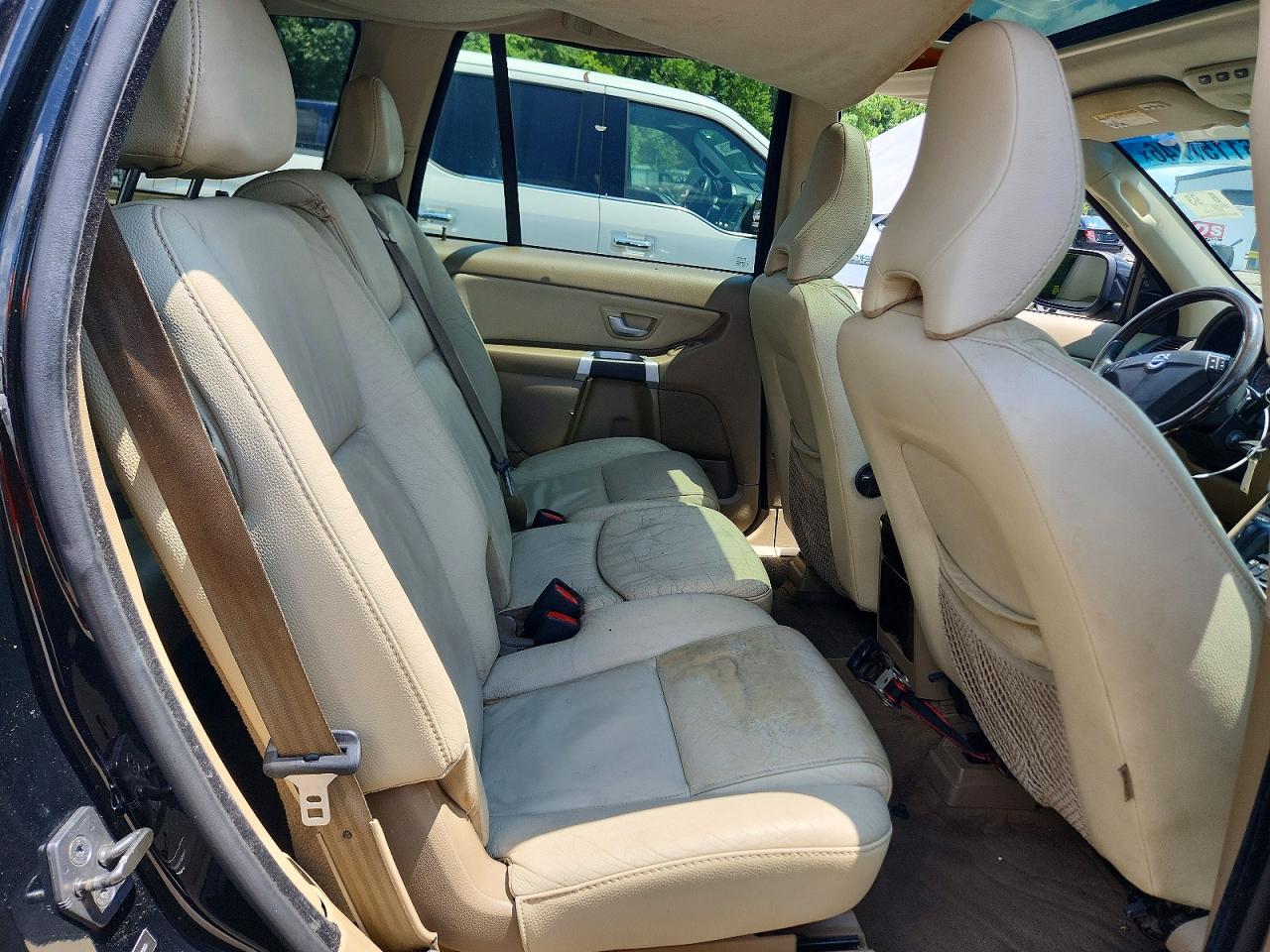 2010 Volvo Xc90 3.2 Black vin: YV4982CY8A1542565