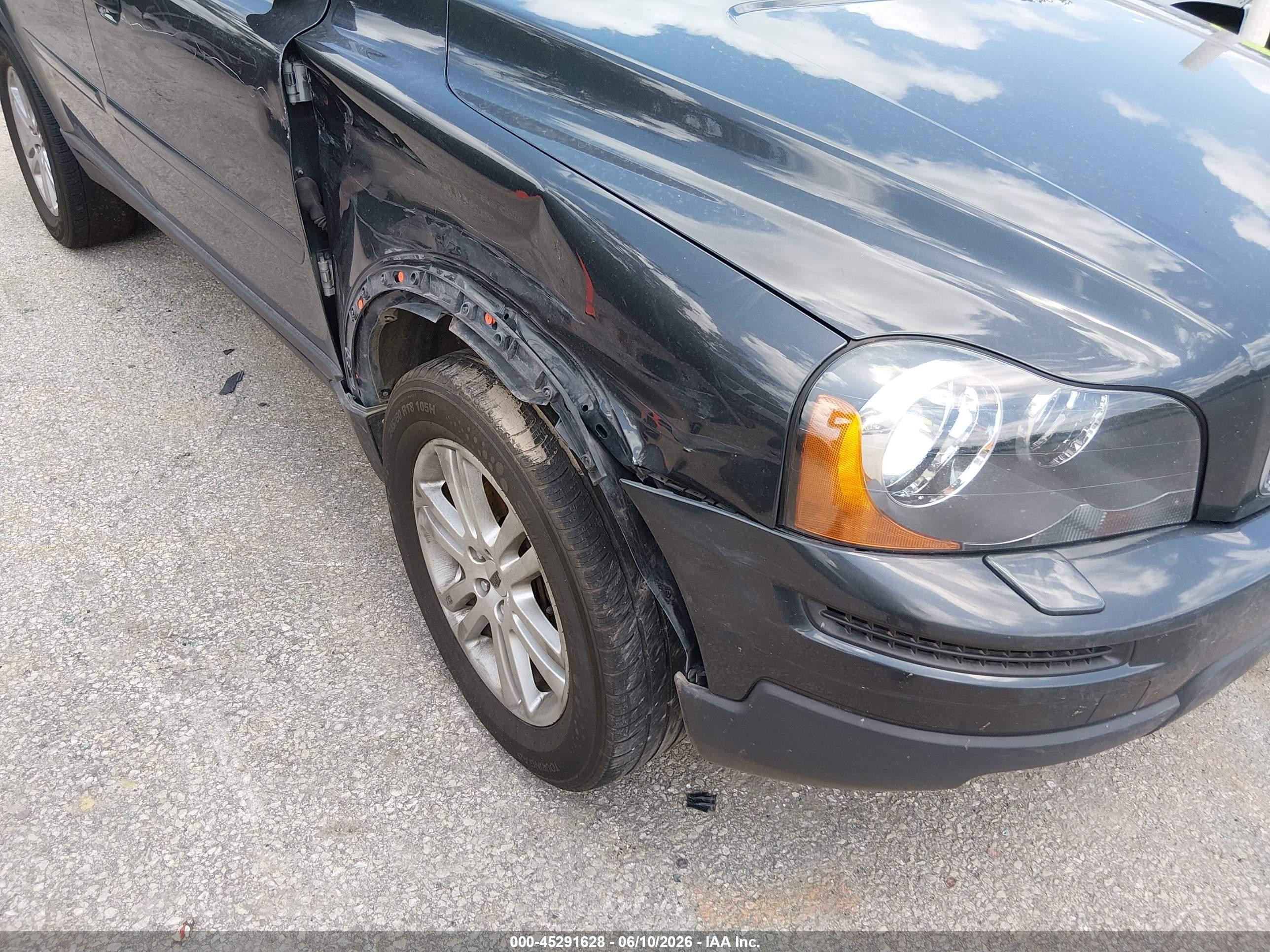 2010 Volvo Xc90 3.2 Gray vin: YV4982CY9A1547810