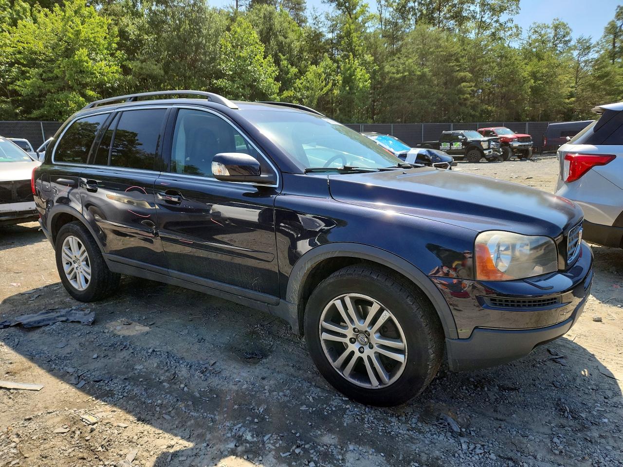 2010 Volvo Xc90 3.2 Blue vin: YV4982CZ0A1543511