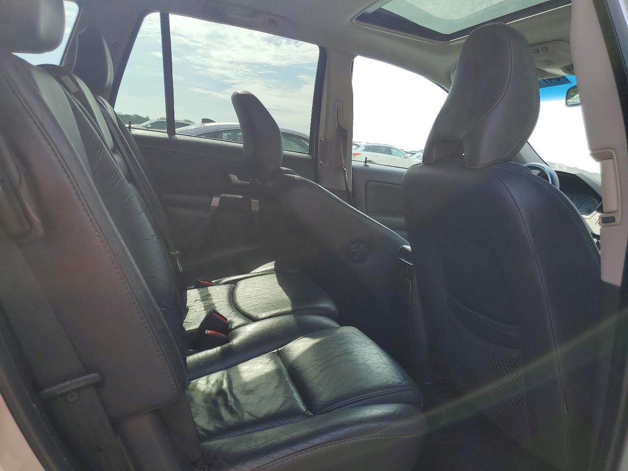 2010 Volvo Xc90 3.2 Silver vin: YV4982CZ3A1532471
